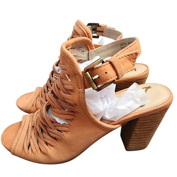 Sam Edelman Holly Slingback Sandals, US 6.5 - Picture 3 of 6